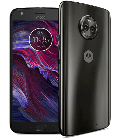 MOTOROLA MOTO X4 DUAL SIM