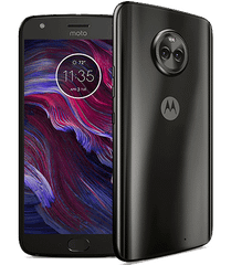  MOTOROLA MOTO X4 DUAL SIM 