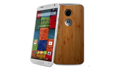 Motorola Moto X Gen 2