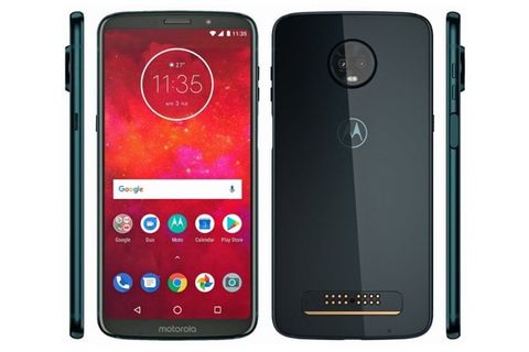 Motorola Moto Z3 Play