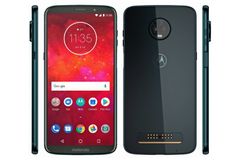  Motorola Moto Z3 Play 