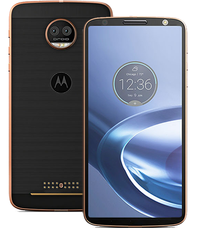 Motorola Moto Z4