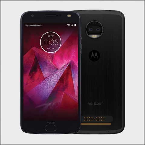Motorola Moto Z² Force Edition