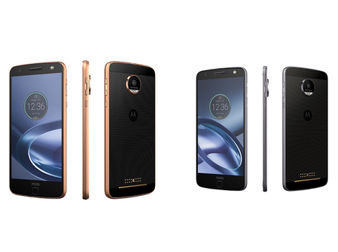 Motorola Moto Z Force Droid