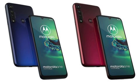 Motorola One Vision Plus 2020