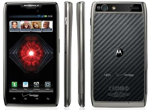 Motorola Razr Maxx