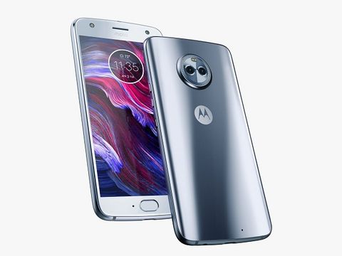 Motorola Moto X4