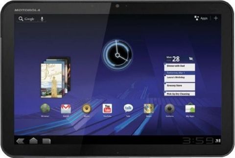 Motorola Xoom Mz604