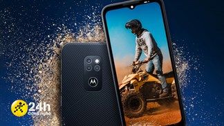 Motorola ra mắt smartphone siêu bền Defy 2021: Trang bị kính cường lực Gorilla Glass Victus, chuẩn chống bụi và nước IP68