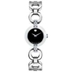  Đồng hồ MOVADO 24.5 mm Nữ 0606263 