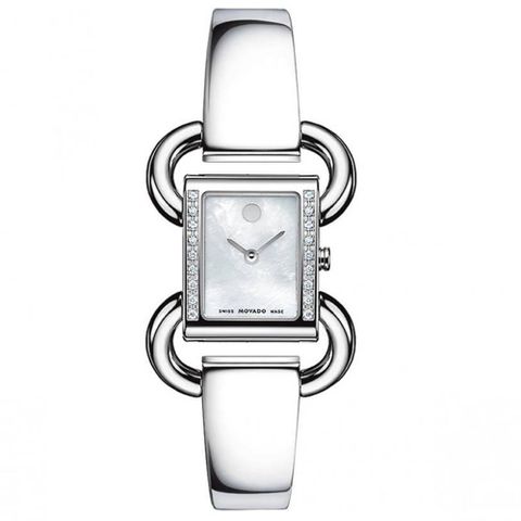 Đồng hồ MOVADO 22 x 18 mm Nữ 0606473