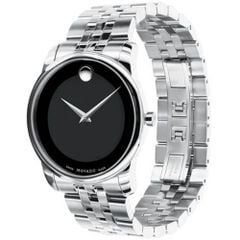  Đồng Hồ Movado 40 Mm Nam 0606504 
