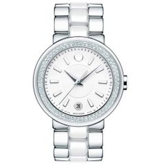  Đồng hồ MOVADO 36 mm Nữ 0606624 