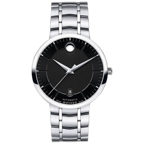 Đồng Hồ Movado 39.5 Mm Nam 0606914