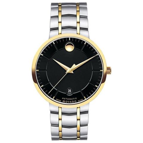 Đồng Hồ Movado 39.5 Mm Nam 0606916