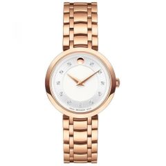  Đồng hồ Nữ Movado 0607100 