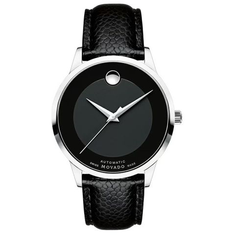 Đồng Hồ Movado 39.5 Mm Nam 0607122