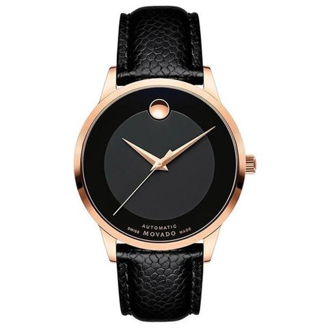 Đồng Hồ Movado 39.5 Mm Nam 0607124