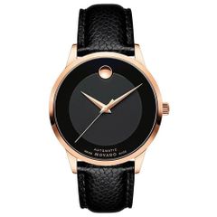  Đồng Hồ Movado 39.5 Mm Nam 0607124 