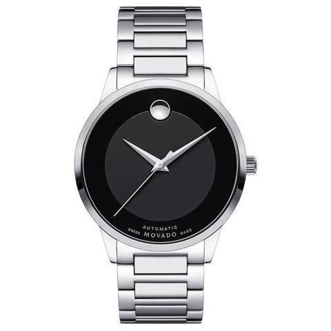 Đồng Hồ Movado 39.5 Mm Nam 0607132