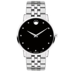  Đồng Hồ Movado 40 Mm Nam 0607201 