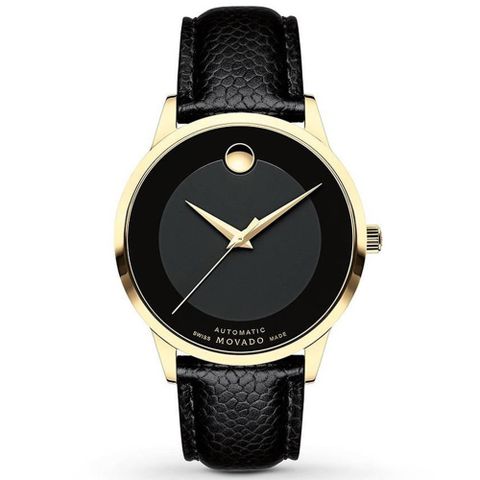 Đồng Hồ Movado 39.5 Mm Nam 0607348