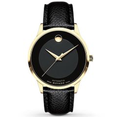  Đồng Hồ Movado 39.5 Mm Nam 0607348 