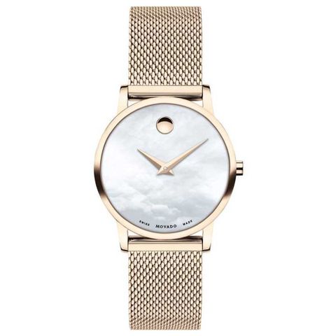Đồng hồ Nữ Movado 0607352