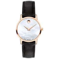  Đồng hồ Nữ Movado 0607424 