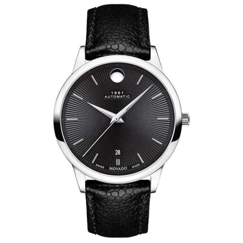 Đồng Hồ Movado 39.5 Mm Nam 0607453