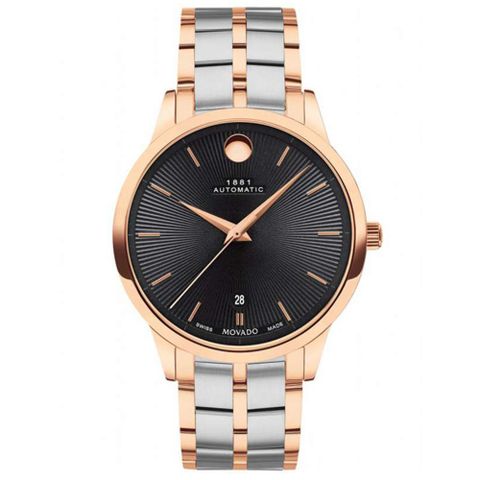 Đồng Hồ Movado 39.5 Mm Nam 0607464