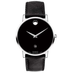  Đồng Hồ Movado 40 Mm Nam 0607473 