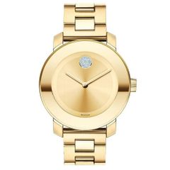  Đồng hồ Nữ Movado 3600104 