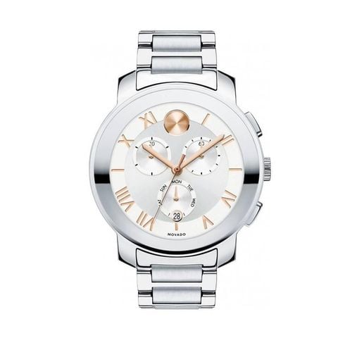 Đồng Hồ Movado 40 Mm Nam 3600205