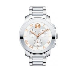 Đồng Hồ Movado 40 Mm Nam 3600205 