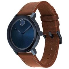  Đồng Hồ Movado 40 Mm Nam 3600520 