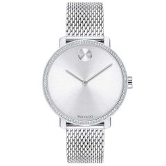  Đồng hồ Nữ Movado 3600655 