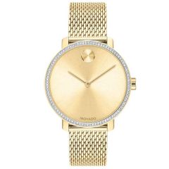  Đồng hồ Nữ Movado 3600656 