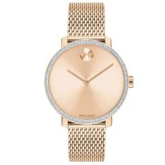  Đồng hồ Nữ Movado 3600657 