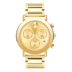 Đồng hồ MOVADO 42 mm Nam 3600682 