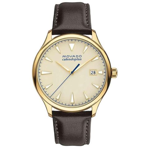 Đồng hồ MOVADO 40 mm Nam 3650003