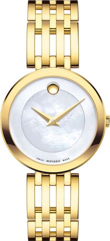 Đồng hồ MOVADO 28 mm Nữ 0607054
