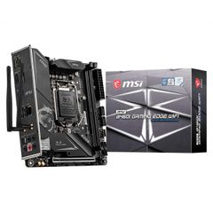  Mainboard Msi Mpg B460i Gaming Edge Wifi (intel) 