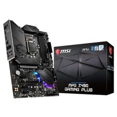  Mainboard Msi Mpg Z490 Gaming Plus (intel) 