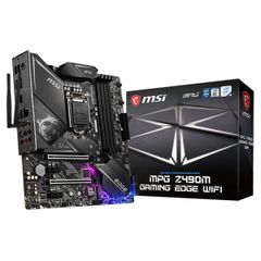  Mainboard Msi Mpg Z490m Gaming Edge Wifi (intel) 
