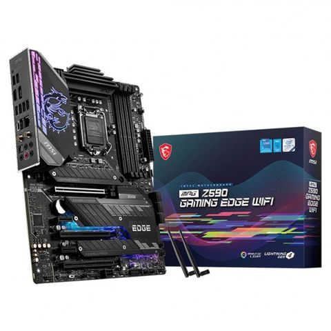Mainboard Msi Mpg Z590 Gaming Edge Wifi (intel)