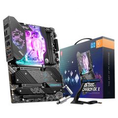  Mainboard Msi Mpg Z690 Carbon Ek X (intel) 