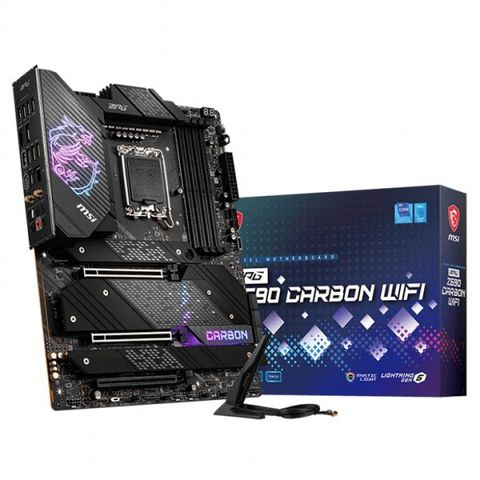 Mainboard Msi Mpg Z690 Carbon Wifi (intel)
