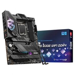  Mainboard Msi Mpg Z690 Edge Wifi (intel) 