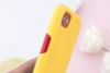 Ốp lưng iPhone 7 - iPhone 8 Nhựa cứng Simple Tassel in hình OSMIA CK170506 Cô gái đeo kính